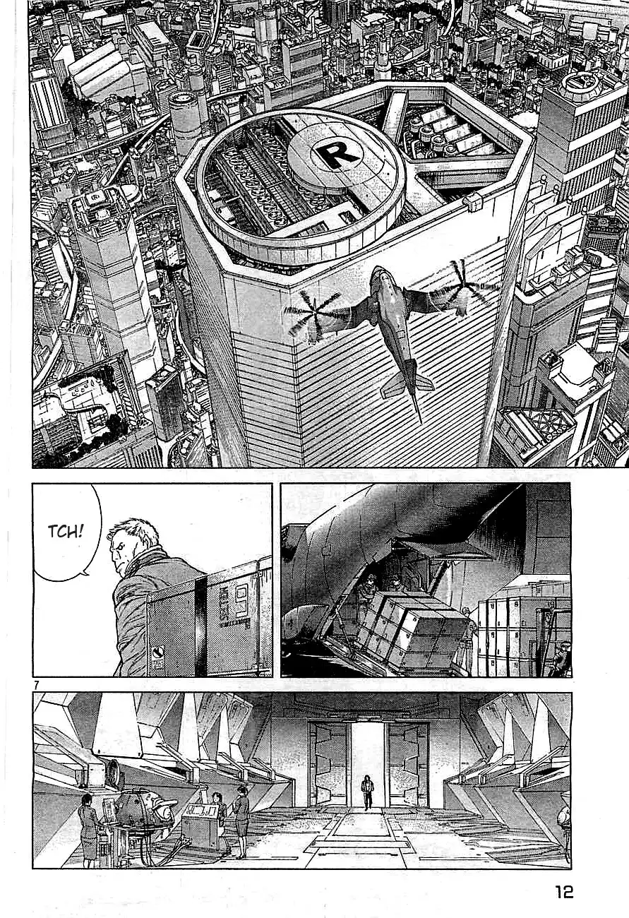 Ghost in the Shell ARISE Chapter 1 5